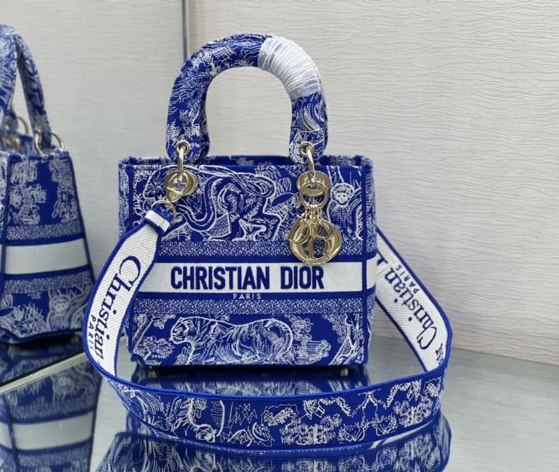 Christian Dior Shopping Bags